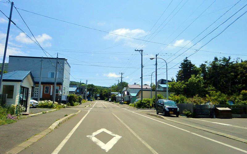 道
