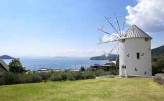 小豆島】シェアサイクルとレンタサイクルスポットの料金まとめ  離島 